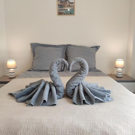 Appartamento Sublime T2 Lumineux Avec Balcon - Rue Gratuite Amiens Esterno foto