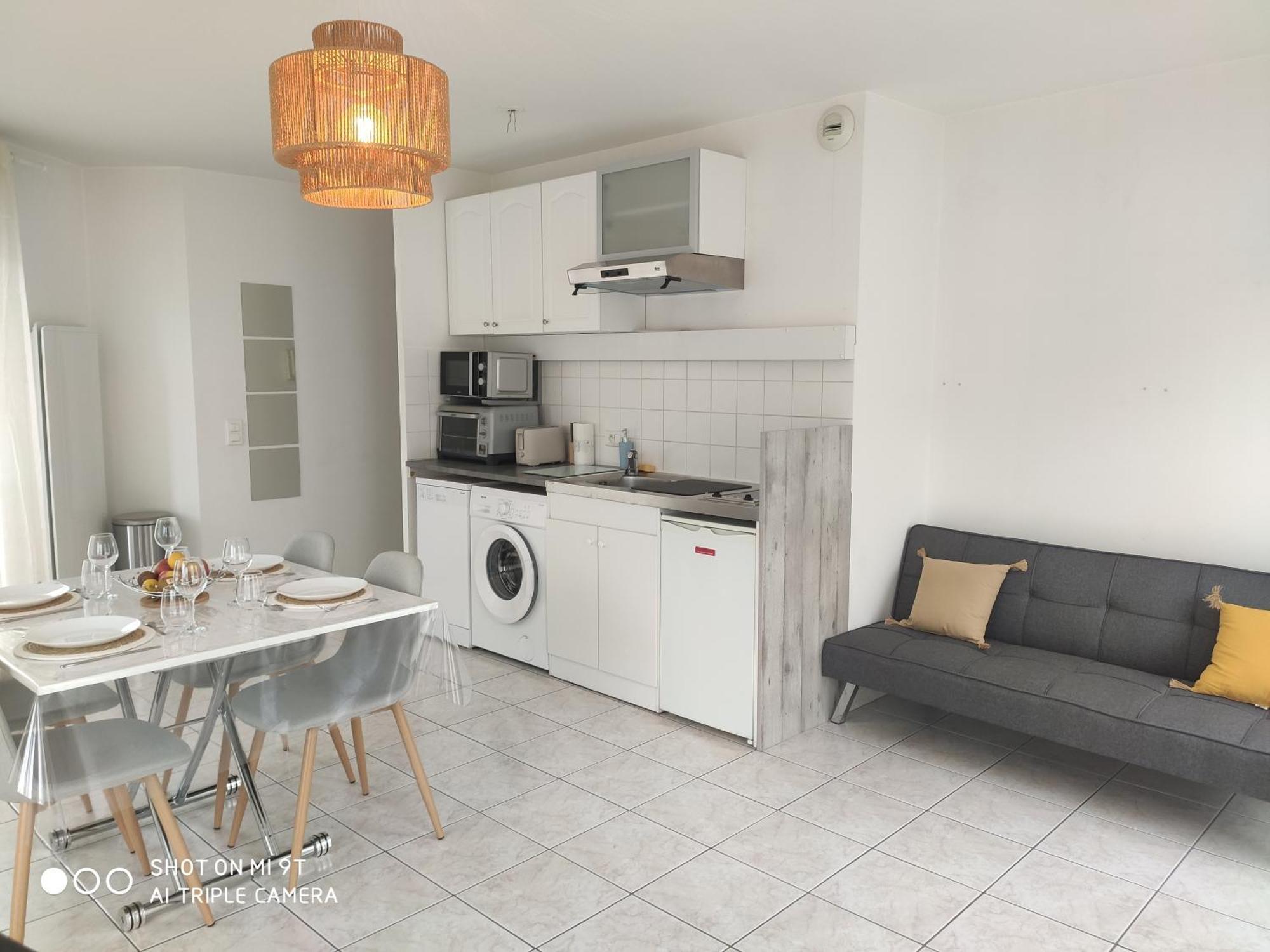Appartamento Sublime T2 Lumineux Avec Balcon - Rue Gratuite Amiens Esterno foto