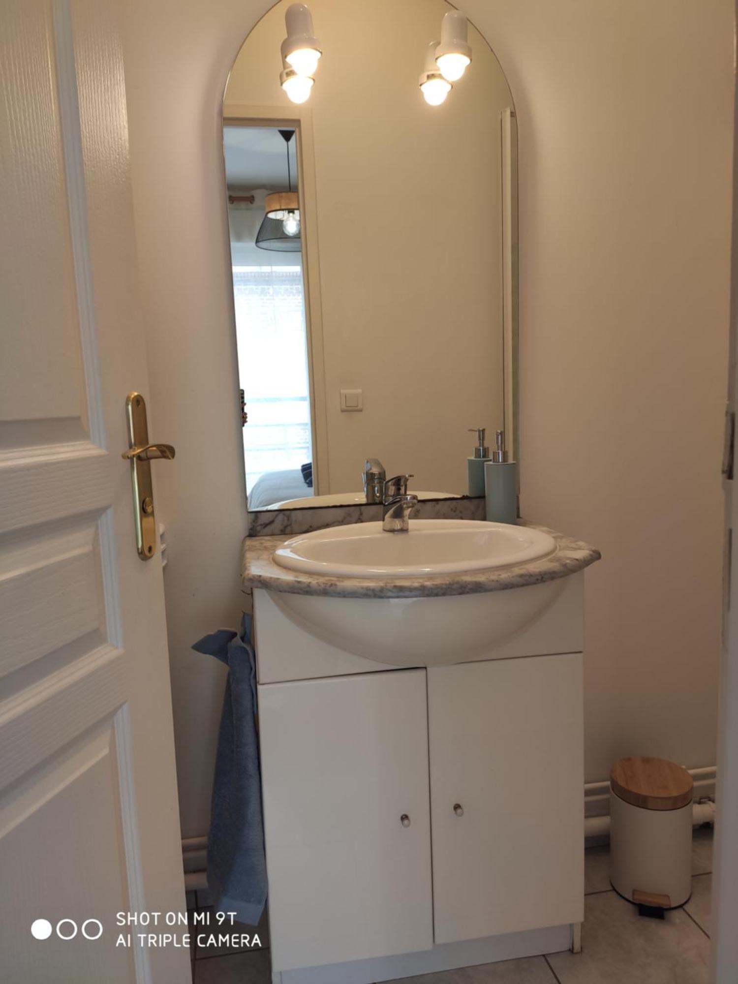 Appartamento Sublime T2 Lumineux Avec Balcon - Rue Gratuite Amiens Esterno foto