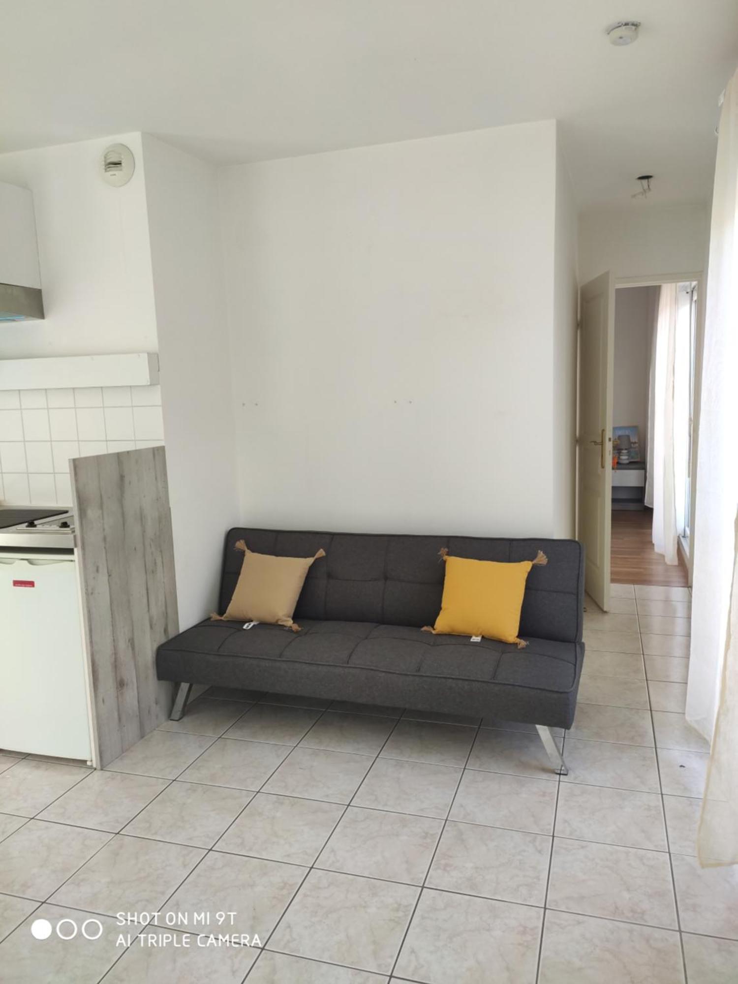 Appartamento Sublime T2 Lumineux Avec Balcon - Rue Gratuite Amiens Esterno foto