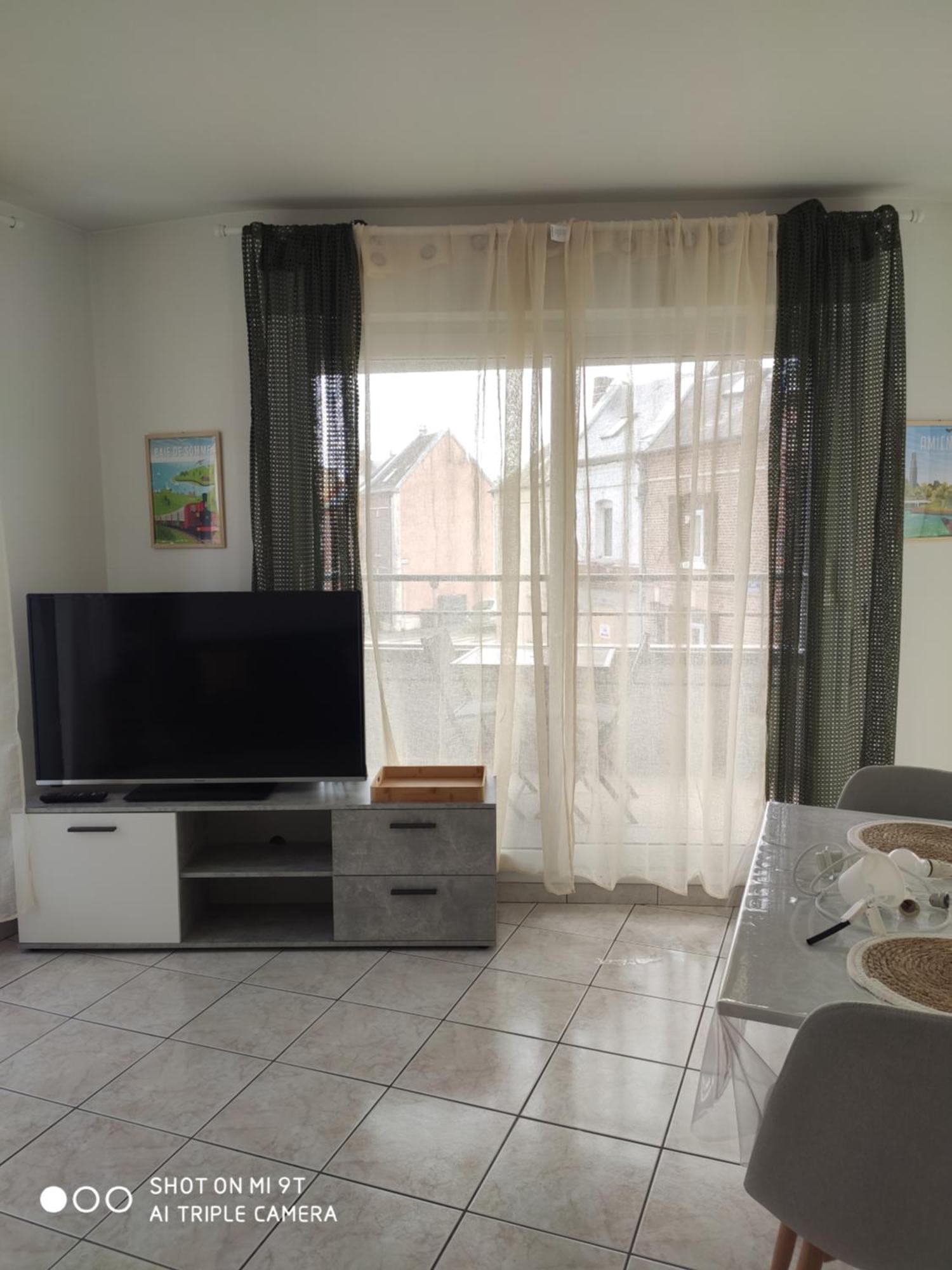 Appartamento Sublime T2 Lumineux Avec Balcon - Rue Gratuite Amiens Esterno foto