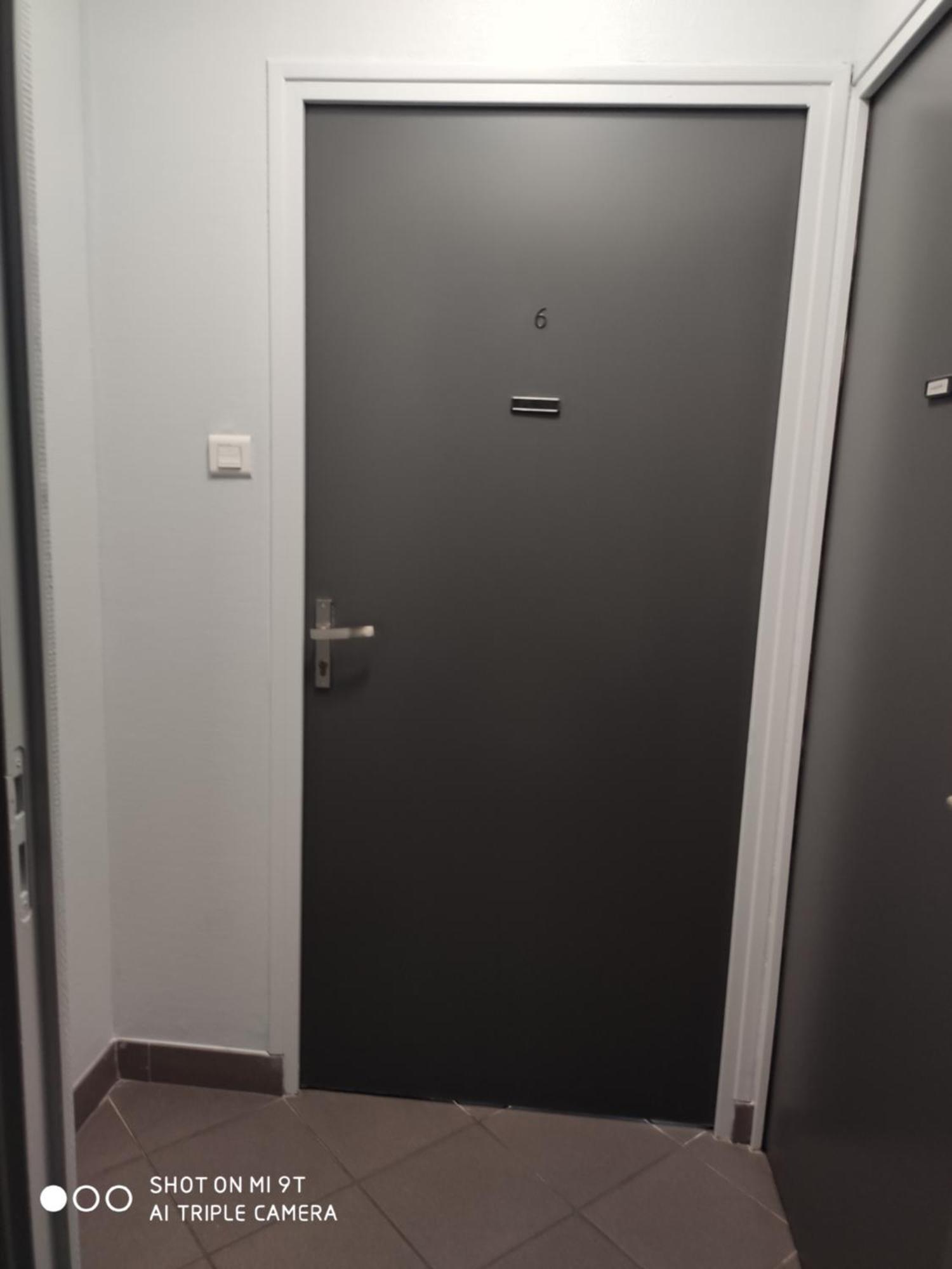Appartamento Sublime T2 Lumineux Avec Balcon - Rue Gratuite Amiens Esterno foto