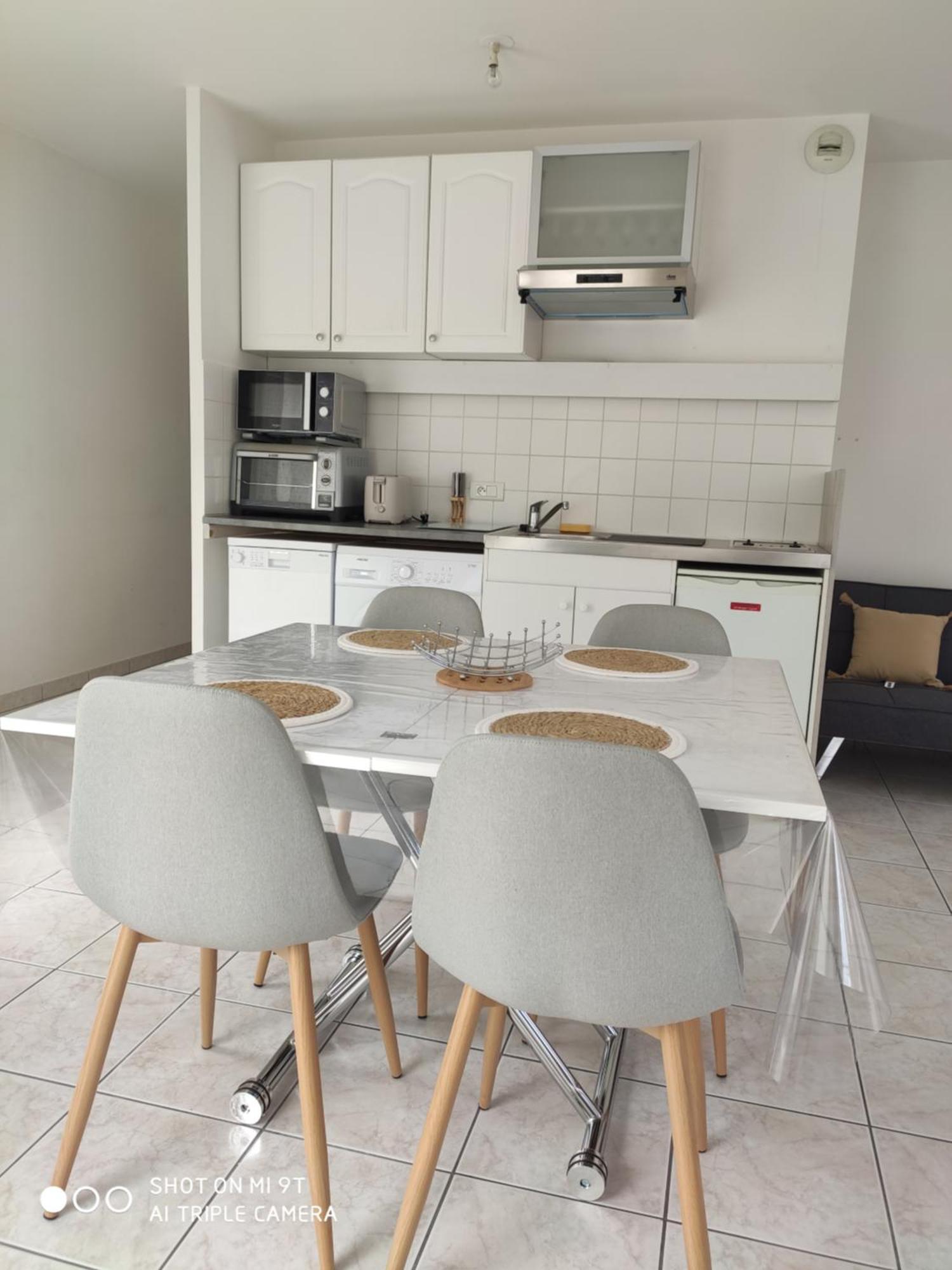 Appartamento Sublime T2 Lumineux Avec Balcon - Rue Gratuite Amiens Esterno foto