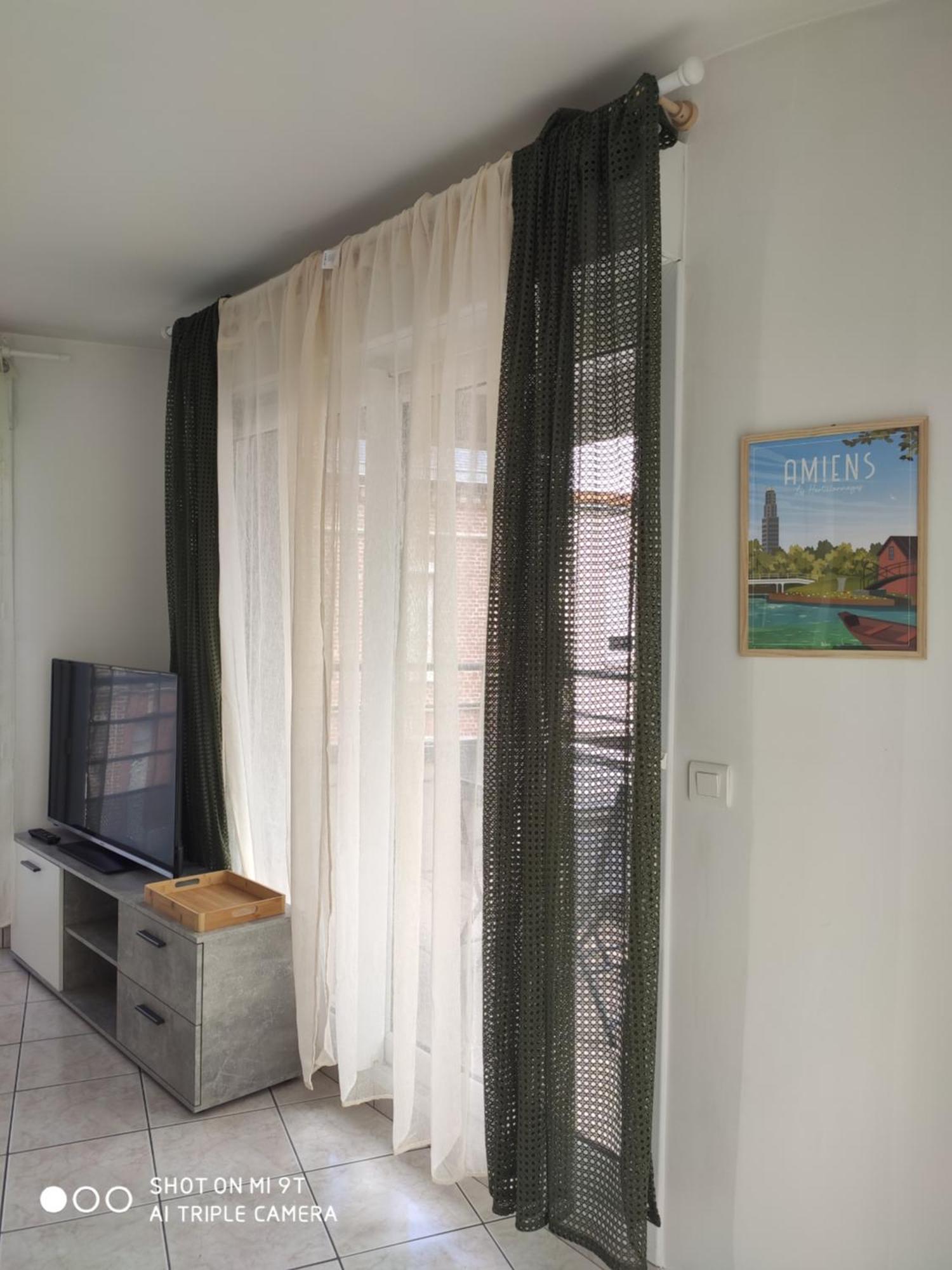 Appartamento Sublime T2 Lumineux Avec Balcon - Rue Gratuite Amiens Esterno foto