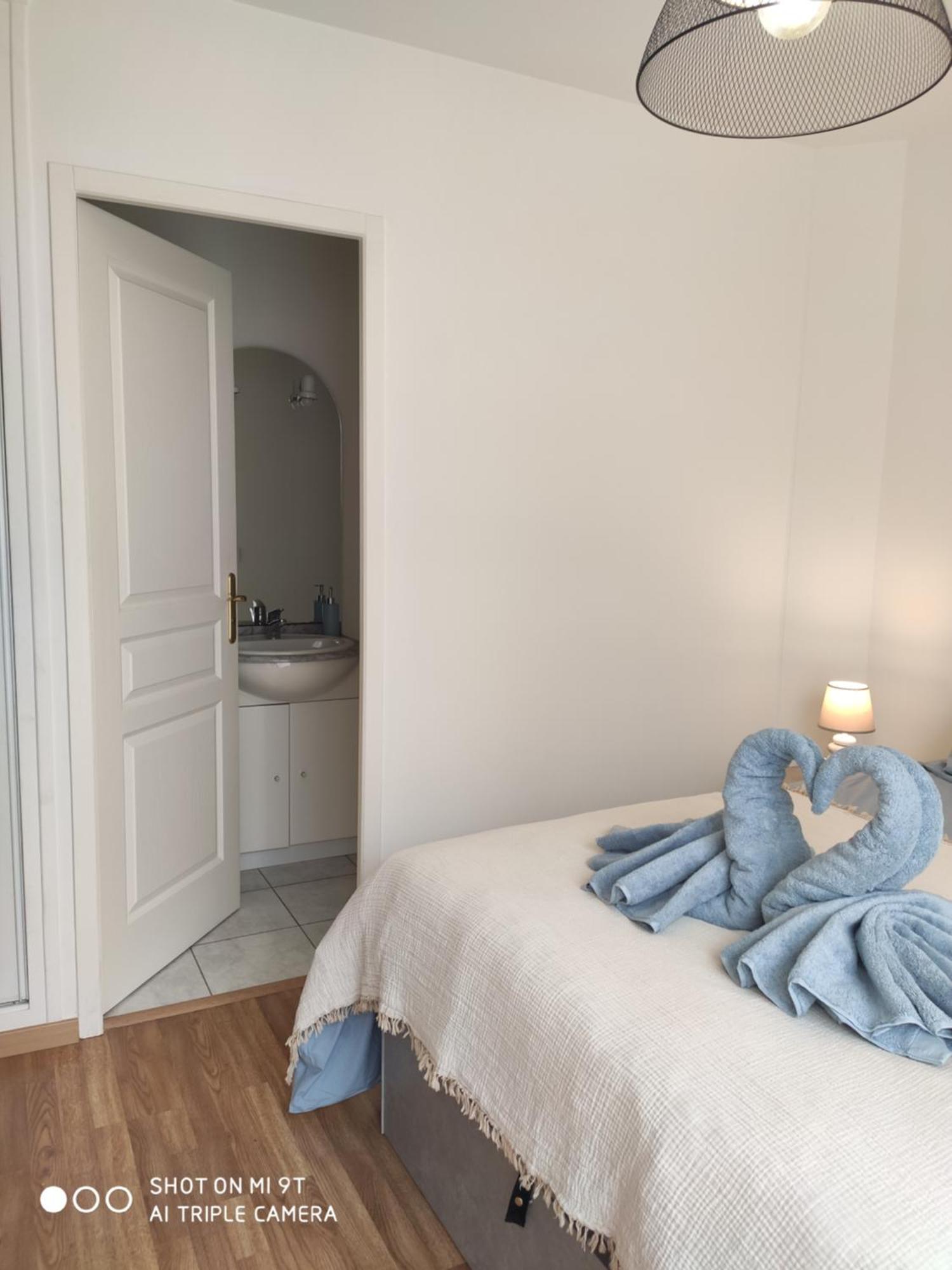 Appartamento Sublime T2 Lumineux Avec Balcon - Rue Gratuite Amiens Esterno foto